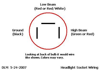 headlight socket wiring diagram get free image about headlight socket wiring diagram get free image about